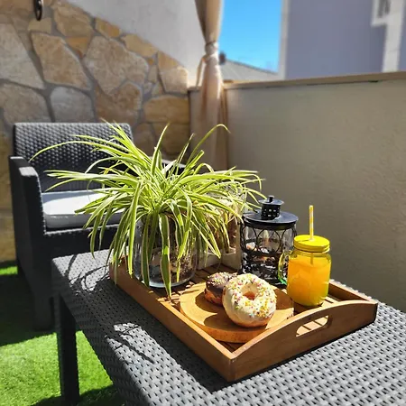Guest house Sun & Sea *
