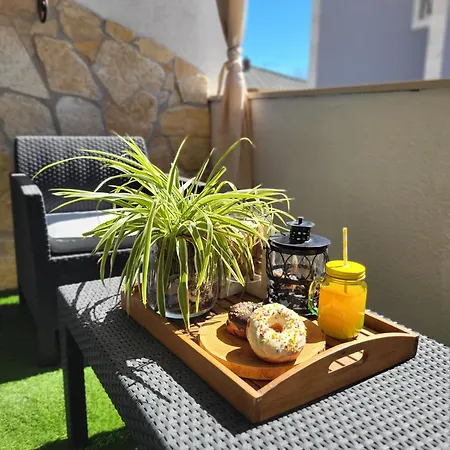 Sun & Sea 3* Dugi Rat